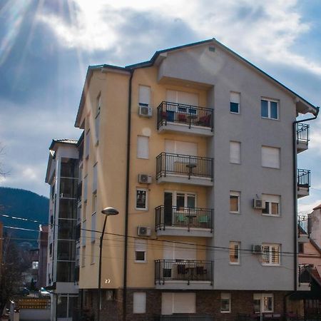 Apartman Soko Soko Banja Εξωτερικό φωτογραφία