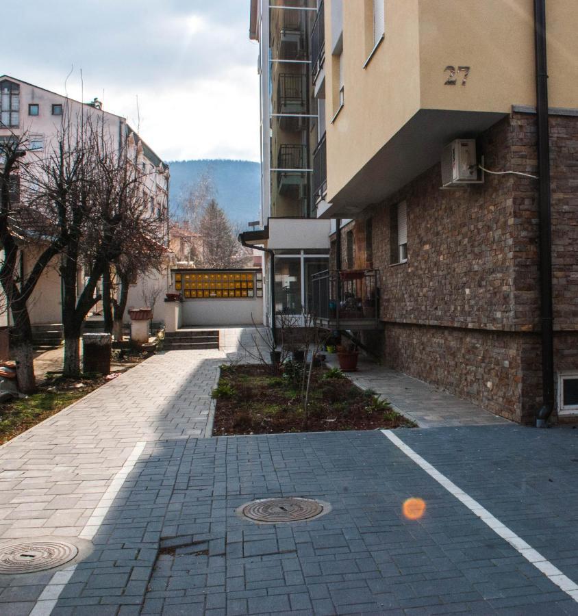 Apartman Soko Soko Banja Εξωτερικό φωτογραφία
