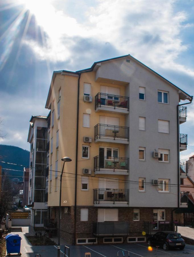 Apartman Soko Soko Banja Εξωτερικό φωτογραφία