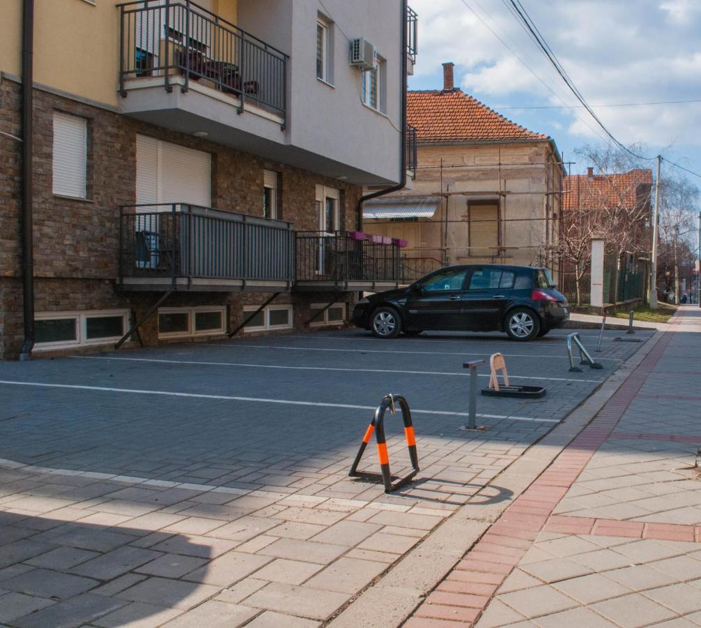 Apartman Soko Soko Banja Εξωτερικό φωτογραφία