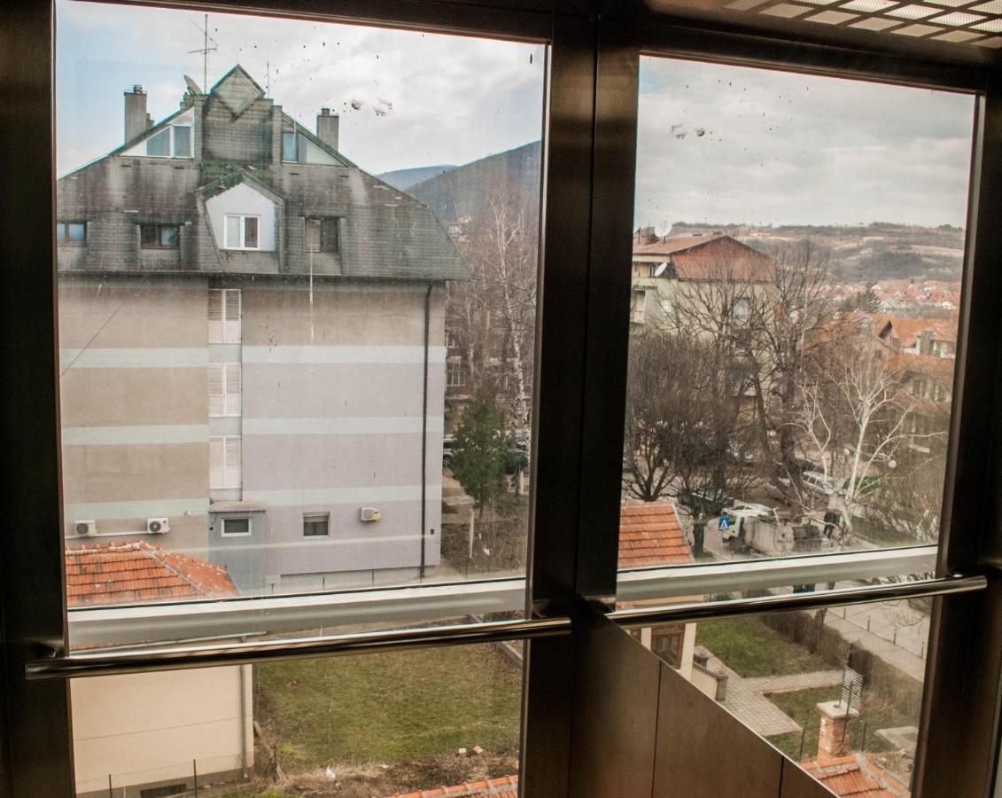 Apartman Soko Soko Banja Εξωτερικό φωτογραφία