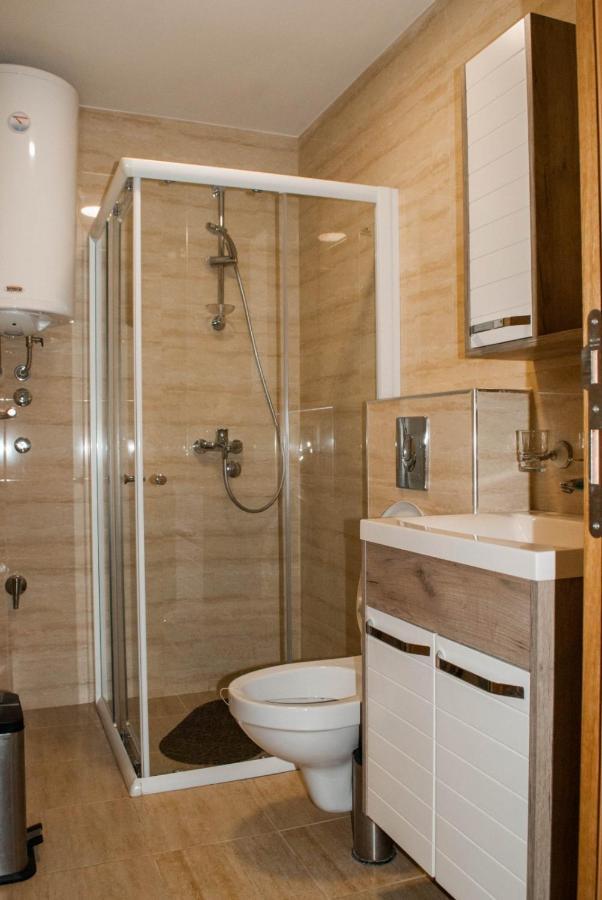 Apartman Soko Soko Banja Εξωτερικό φωτογραφία