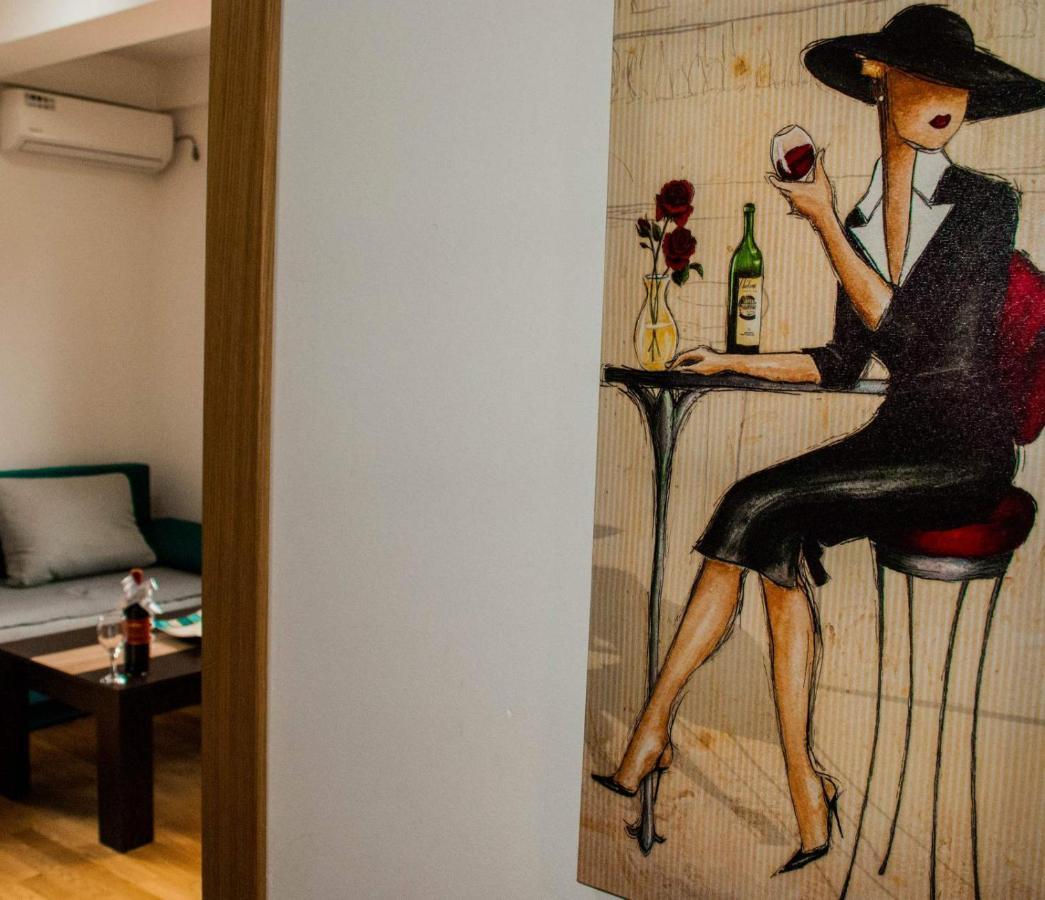 Apartman Soko Soko Banja Εξωτερικό φωτογραφία
