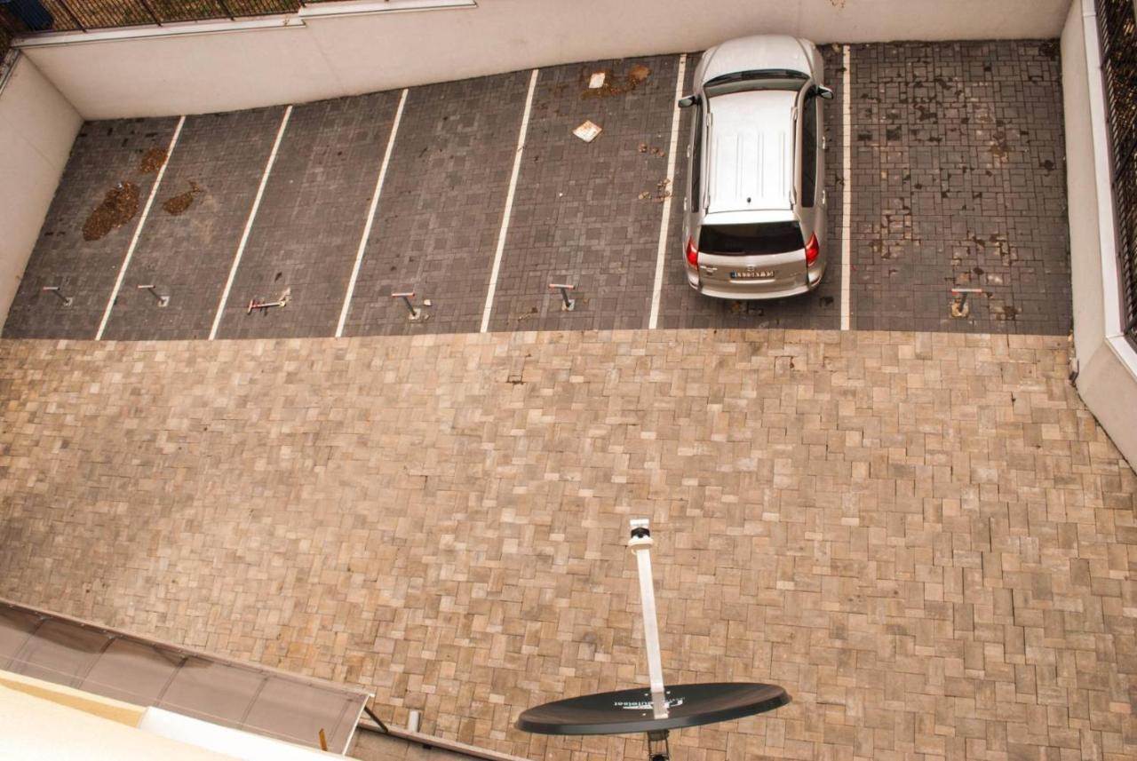 Apartman Soko Soko Banja Εξωτερικό φωτογραφία