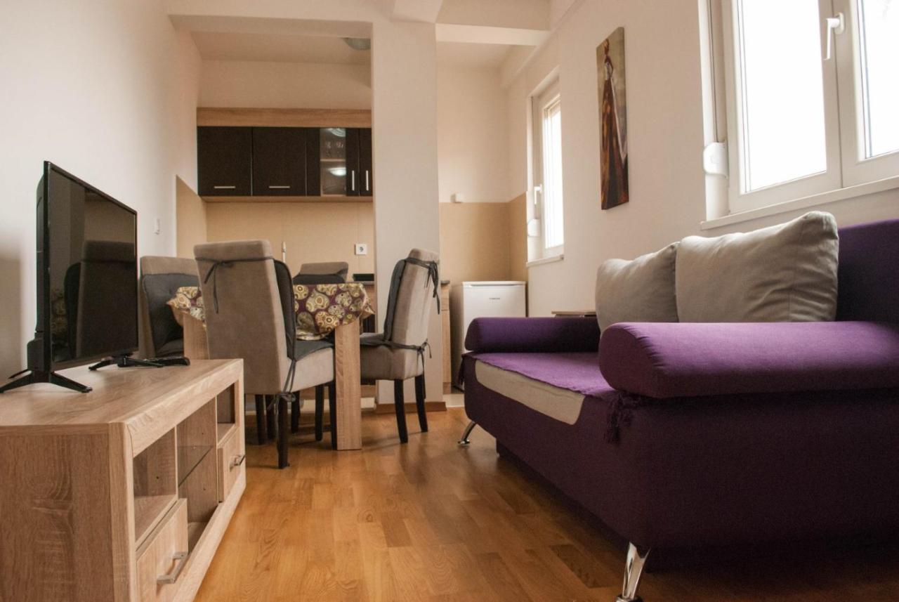 Apartman Soko Soko Banja Εξωτερικό φωτογραφία