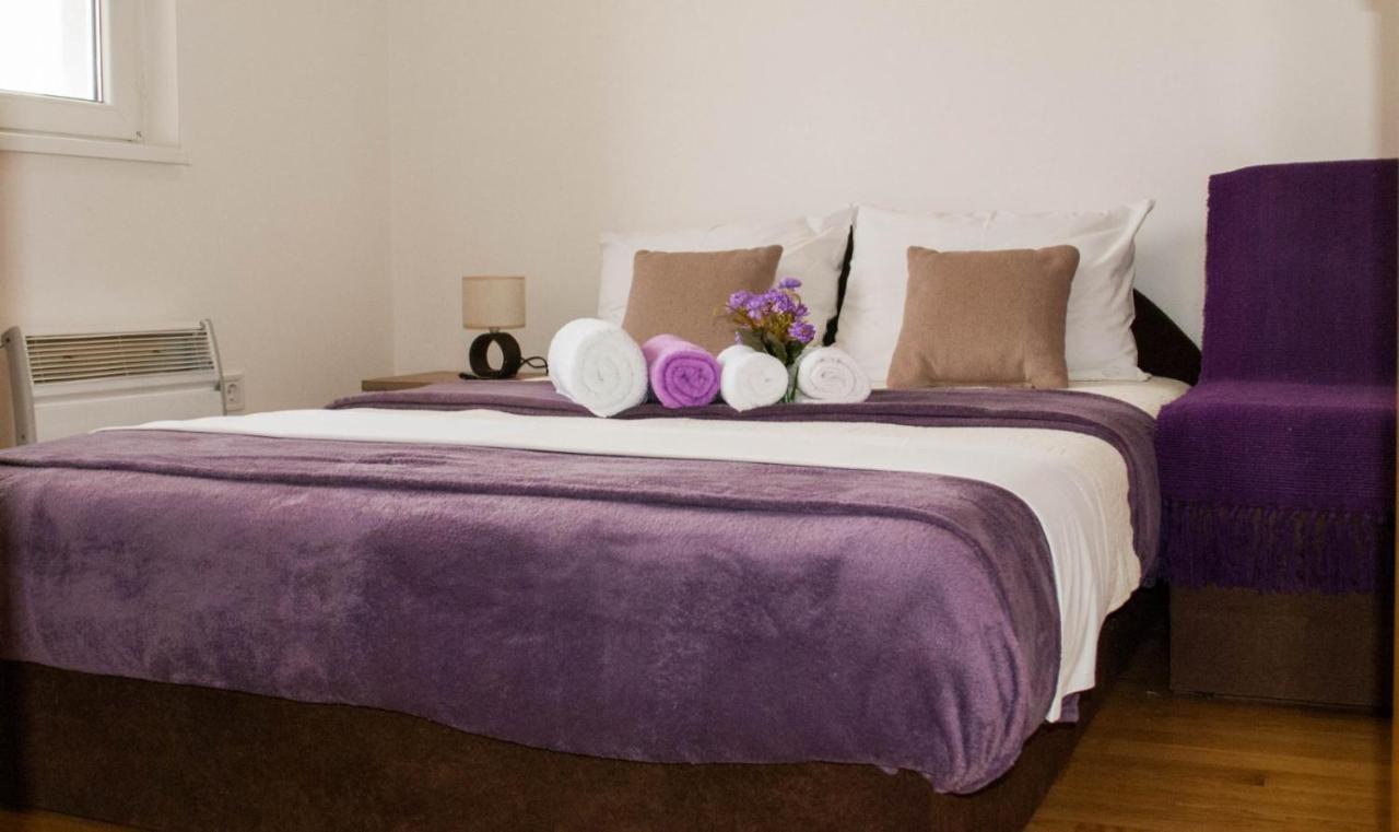 Apartman Soko Soko Banja Εξωτερικό φωτογραφία