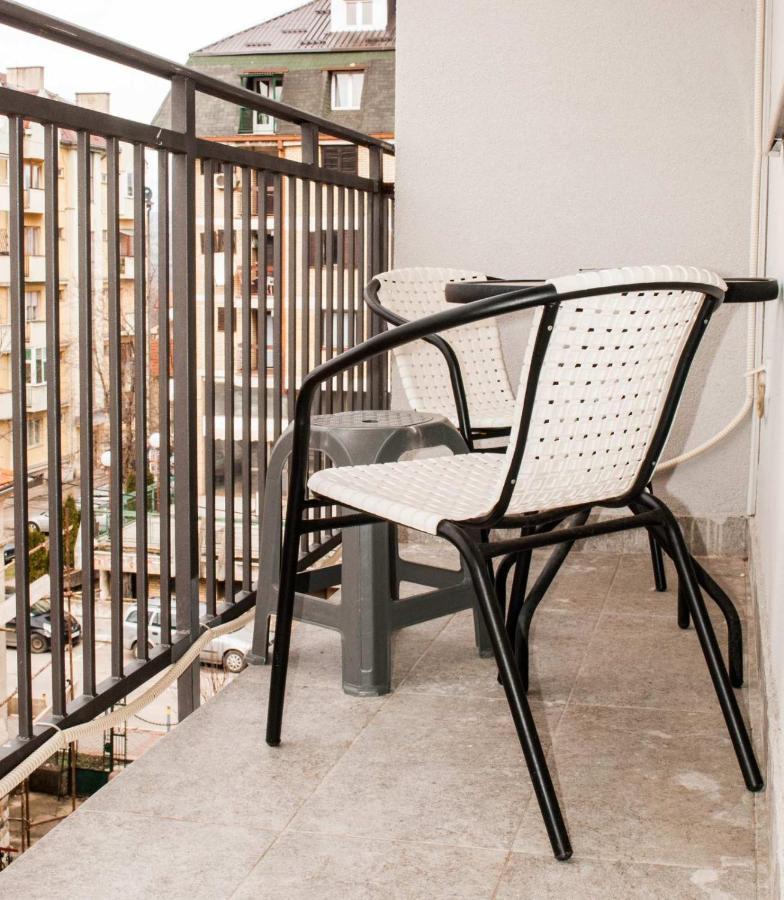 Apartman Soko Soko Banja Εξωτερικό φωτογραφία